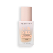 Revolution – Make-up-Basis Skin Silk Serum Foundation - F6.5