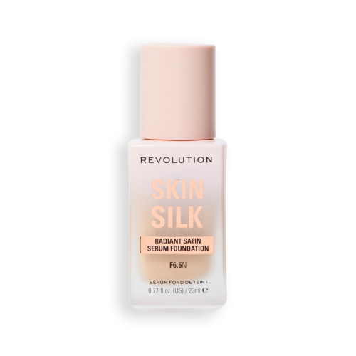 Revolution – Make-up-Basis Skin Silk Serum Foundation - F6.5