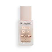 Revolution – Make-up-Basis Skin Silk Serum Foundation - F7