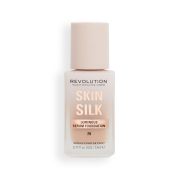 Revolution – Make-up-Basis Skin Silk Serum Foundation - F8