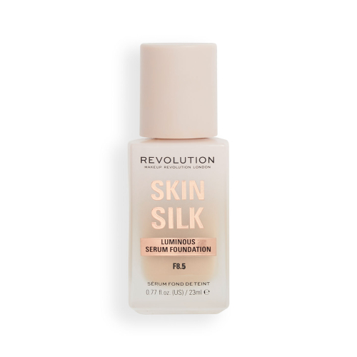 Revolution – Make-up-Basis Skin Silk Serum Foundation - F8.5