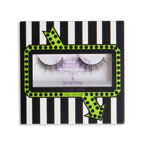 Revolution - *Beetlejuice* - Falsche Wimpern