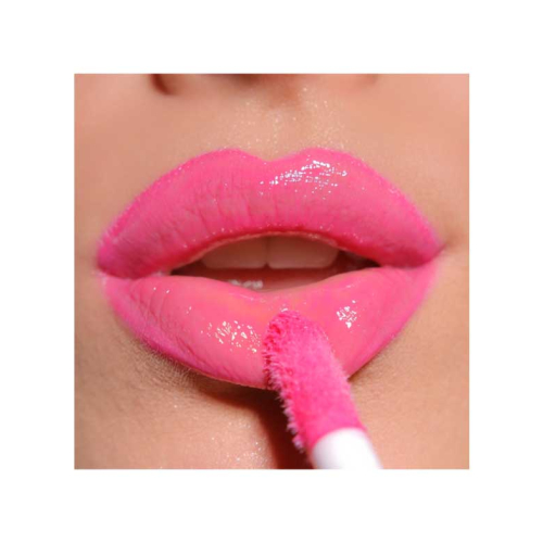 Revolution - Lipgloss Ceramide Lip Swirl - Berry pink