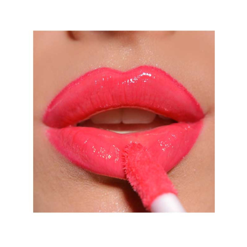 Revolution - Lipgloss Ceramide Lip Swirl - Bitten red