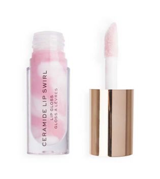 Revolution - Lipgloss Ceramide Lip Swirl - Pure gloss clear