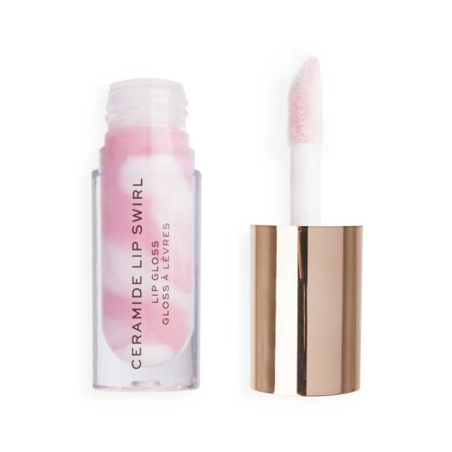 Revolution - Lipgloss Ceramide Lip Swirl - Pure gloss clear