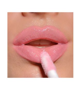 Revolution - Lipgloss Ceramide Lip Swirl - Pure gloss clear