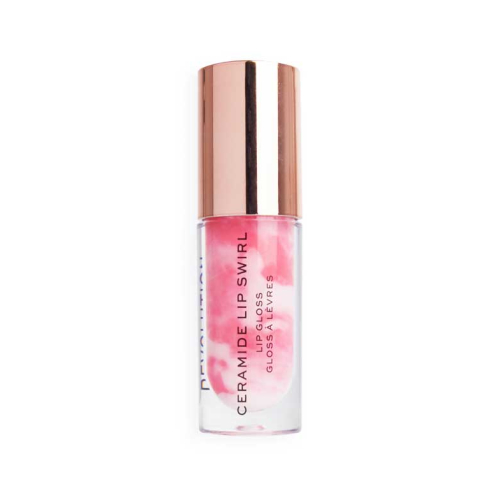 Revolution - Lipgloss Ceramide Lip Swirl - Sweet soft pink