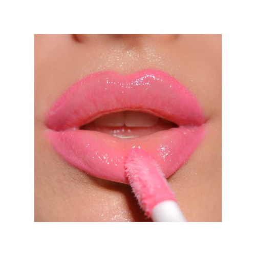 Revolution - Lipgloss Ceramide Lip Swirl - Sweet soft pink