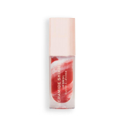 Revolution – Ceramide Shimmer Lip Swirl - Out out red