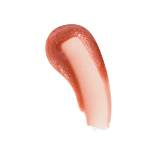 Revolution - Lipgloss mit Schimmer Pout Bomb - Nude Glow