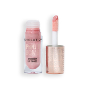 Revolution - Lipgloss mit Shimmer Pout Bomb - Shine Pink