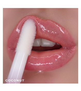 Revolution – Lipgloss Juicy Bomb – Coconut