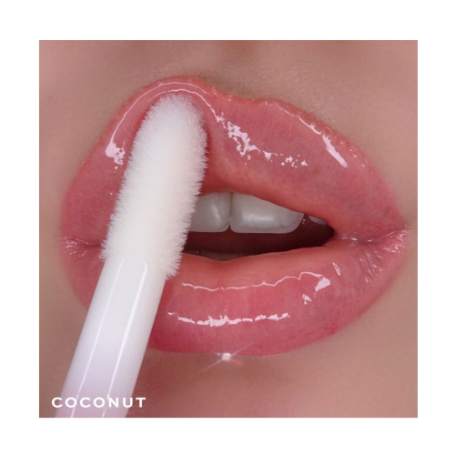 Revolution – Lipgloss Juicy Bomb – Coconut