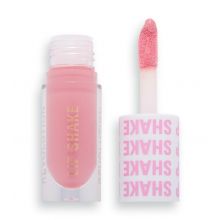 Revolution – Lipgloss Lip Shake - Sweet Pink