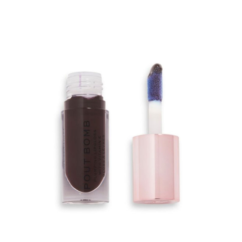 Revolution - Lipgloss Pout Bomb - Crave