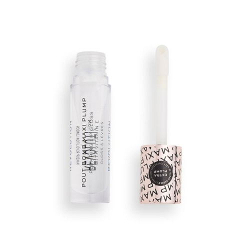 Revolution - Pout Bomb Maxi Plump Lipgloss - Glaze