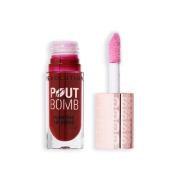 Revolution – Volumengebender Lipgloss Pout Bomb - Jelly Berry Mauve
