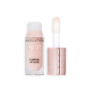 Revolution – Volumengebender Lipgloss Pout Bomb - Milky Sheer Holo
