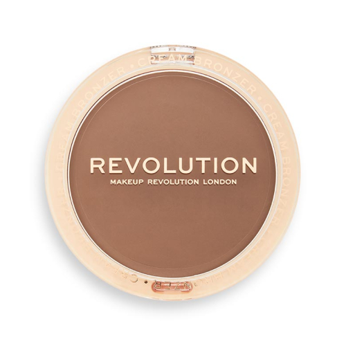 Revolution - Creme-Bräuner Ultra Cream Bronzer - Dark