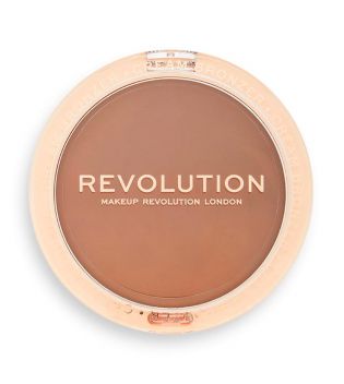 Revolution - Creme-Bräuner Ultra Cream Bronzer - Light