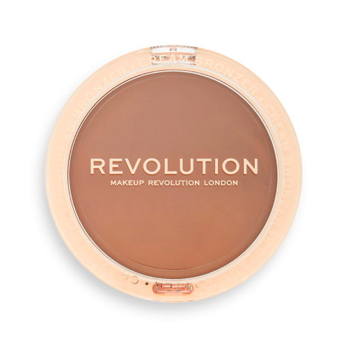 Revolution - Creme-Bräuner Ultra Cream Bronzer - Light