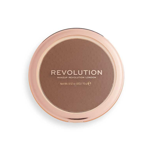 Revolution - Mega Bronzer Puderbronzer - 03: Medium