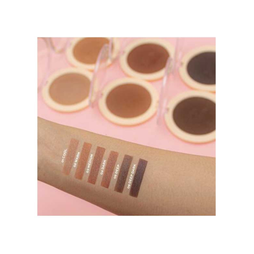 Revolution - Mega Bronzer Puderbronzer - 03: Medium