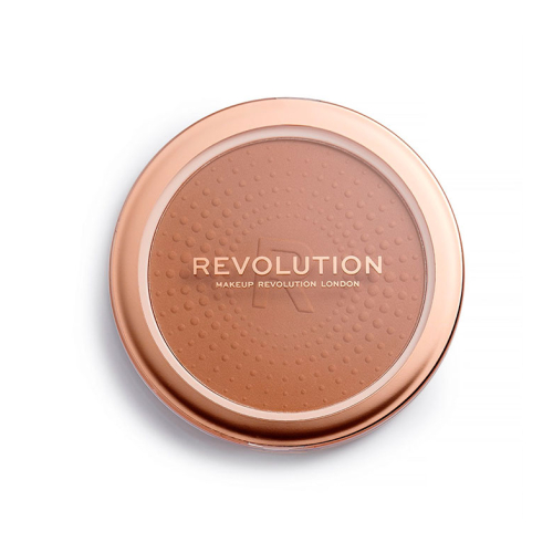 Revolution - Mega Bronzer Puderbronzer - 02: Warm