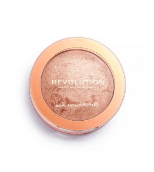 Revolution - Reloaded Puderbronzer - Holiday Romance
