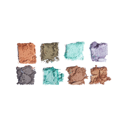 Revolution – *Finding Nemo* – Lidschatten-Palette –  Fin, Noggin, Dude