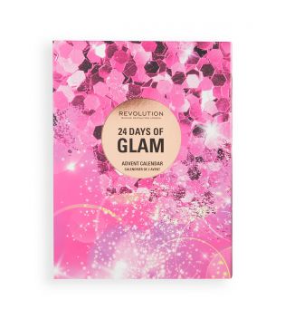 Revolution - Adventskalender 24 Days Of Glam