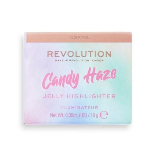 Revolution - *Candy Haze* - Jelly Highlighter - Inspire