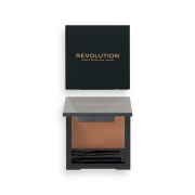 Revolution - Augenbrauenwachs Bullet Brow - Ash Brown