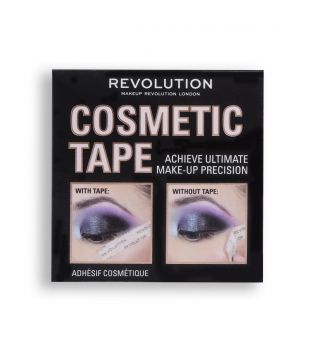 Revolution - Eyeliner-Klebeband Cosmetic Tape