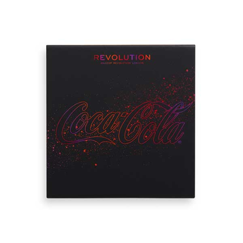 Revolution - *Coca Cola* - Textmarker