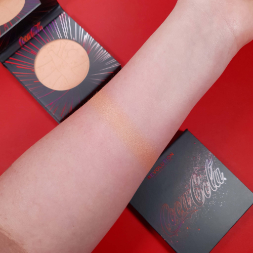 Revolution - *Coca Cola* - Textmarker