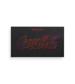 Revolution - *Coca Cola* - Lidschattenpalette