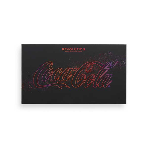 Revolution - *Coca Cola* - Lidschattenpalette