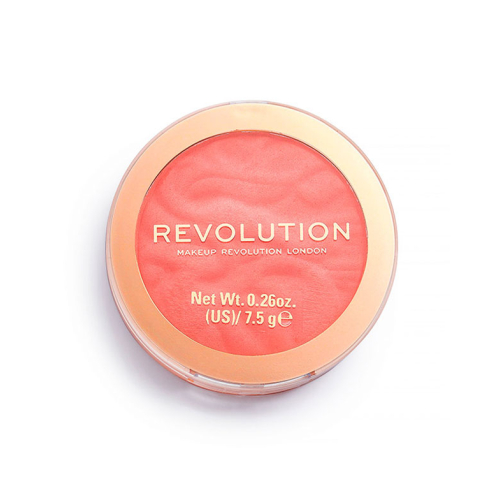 Revolution -  Blusher Reloaded Rouge - Coral Dream
