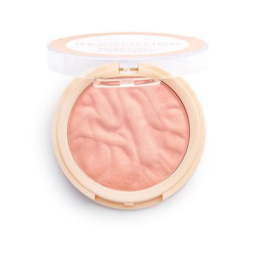 Revolution -  Blusher Reloaded Rouge - Peaches & Cream