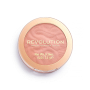 Revolution -  Blusher Reloaded Rouge - Rhubarb & Custard