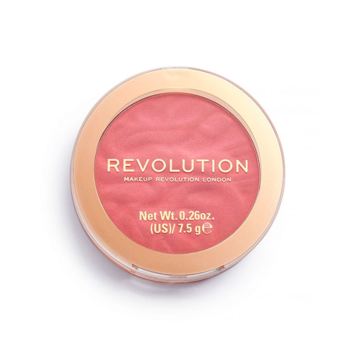 Revolution -  Blusher Reloaded Rouge - Rose Kiss