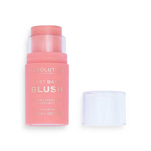 Revolution - Fast Base Blush Stick - Baby