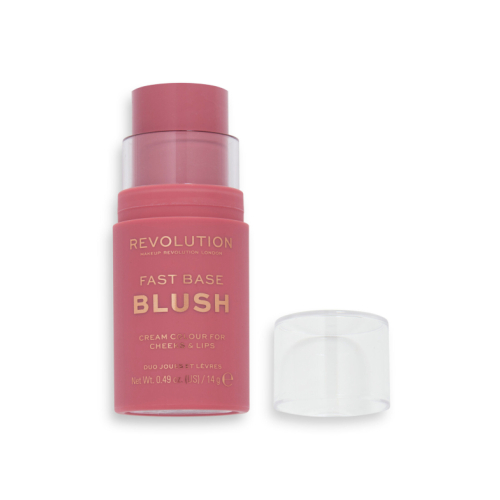 Revolution - Fast Base Blush Stick - Bare