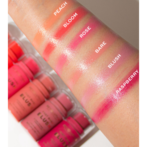 Revolution - Fast Base Blush Stick - Blush