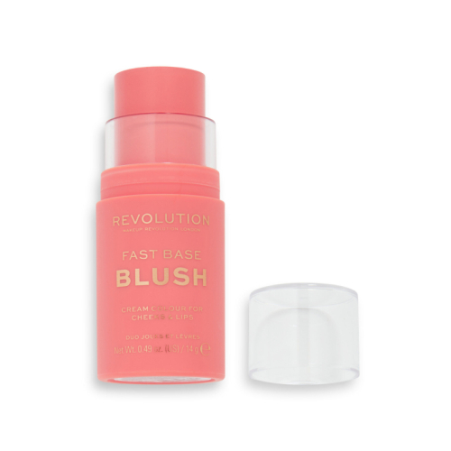 Revolution - Fast Base Blush Stick - Peach