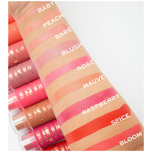 Revolution - Fast Base Blush Stick - Spice