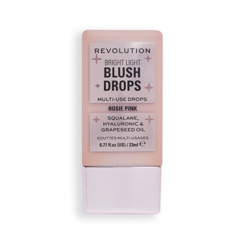 Revolution – Flüssiges Rouge Bright Light - Rosie Pink