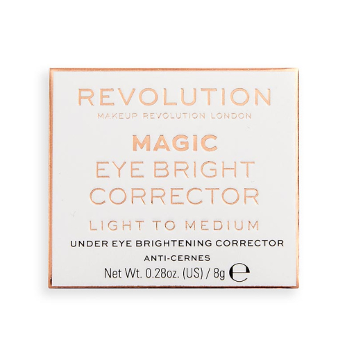 Revolution – Pre-Concealer Magic Eye Bright - Light to Medium